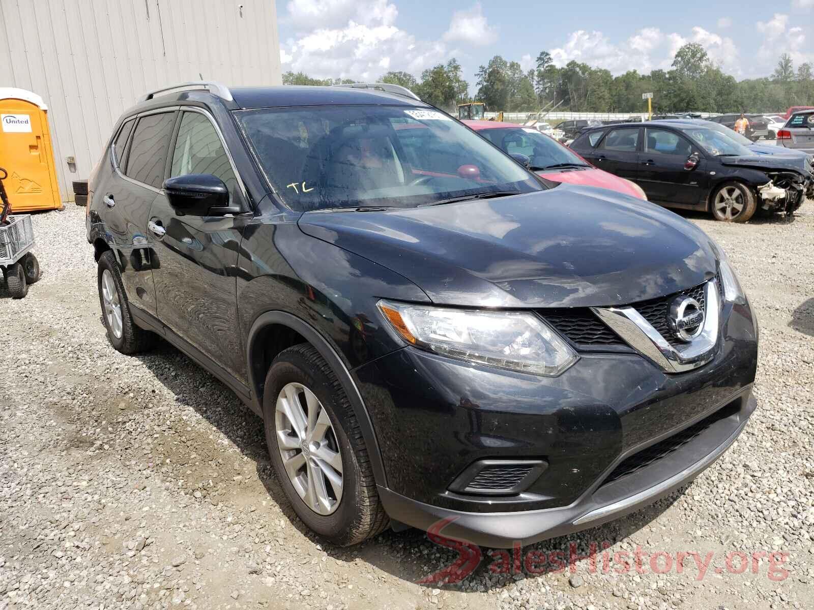 5N1AT2MM9GC897568 2016 NISSAN ROGUE