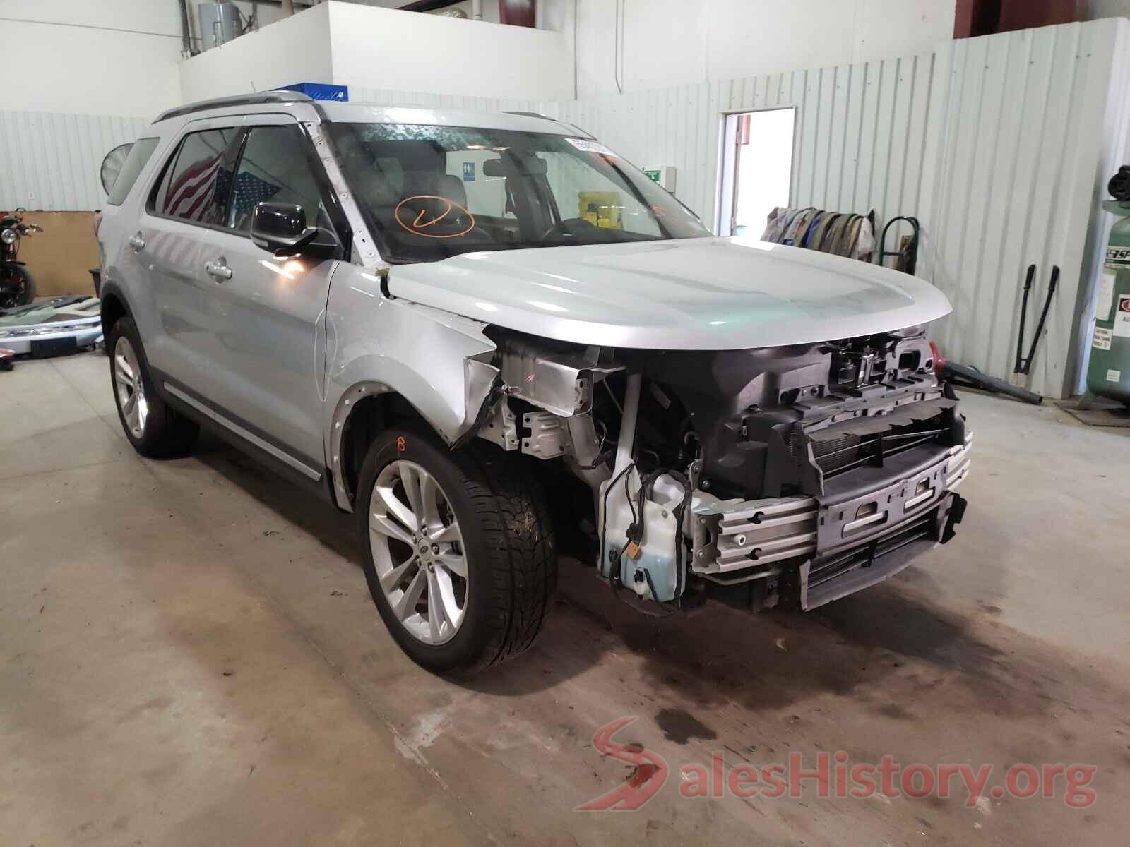 1FM5K7D8XJGC51864 2018 FORD EXPLORER