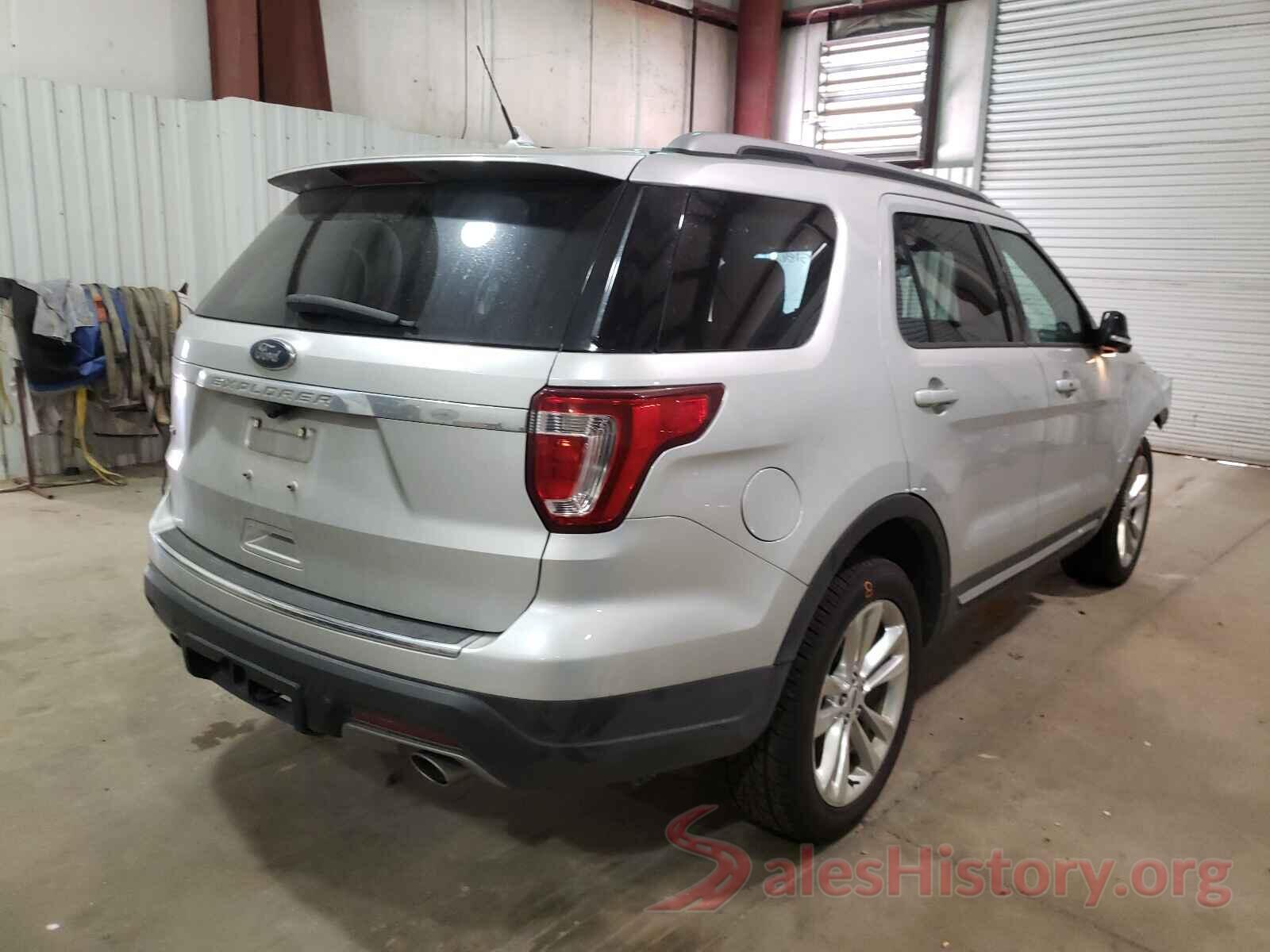 1FM5K7D8XJGC51864 2018 FORD EXPLORER