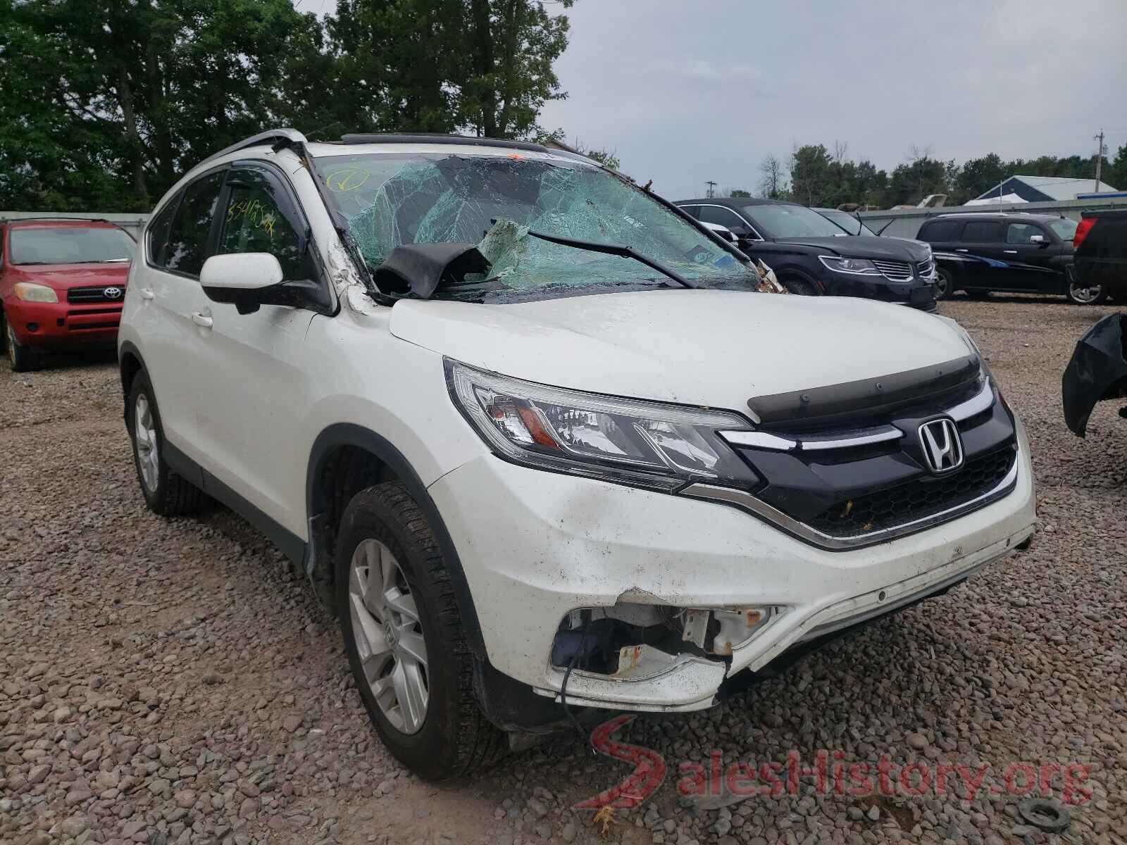 5J6RM4H79GL095049 2016 HONDA CRV