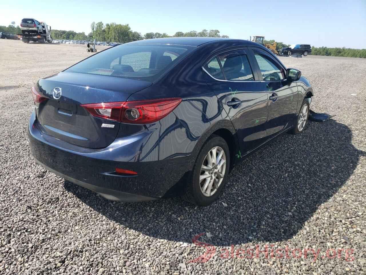 3MZBM1U73GM327846 2016 MAZDA 3