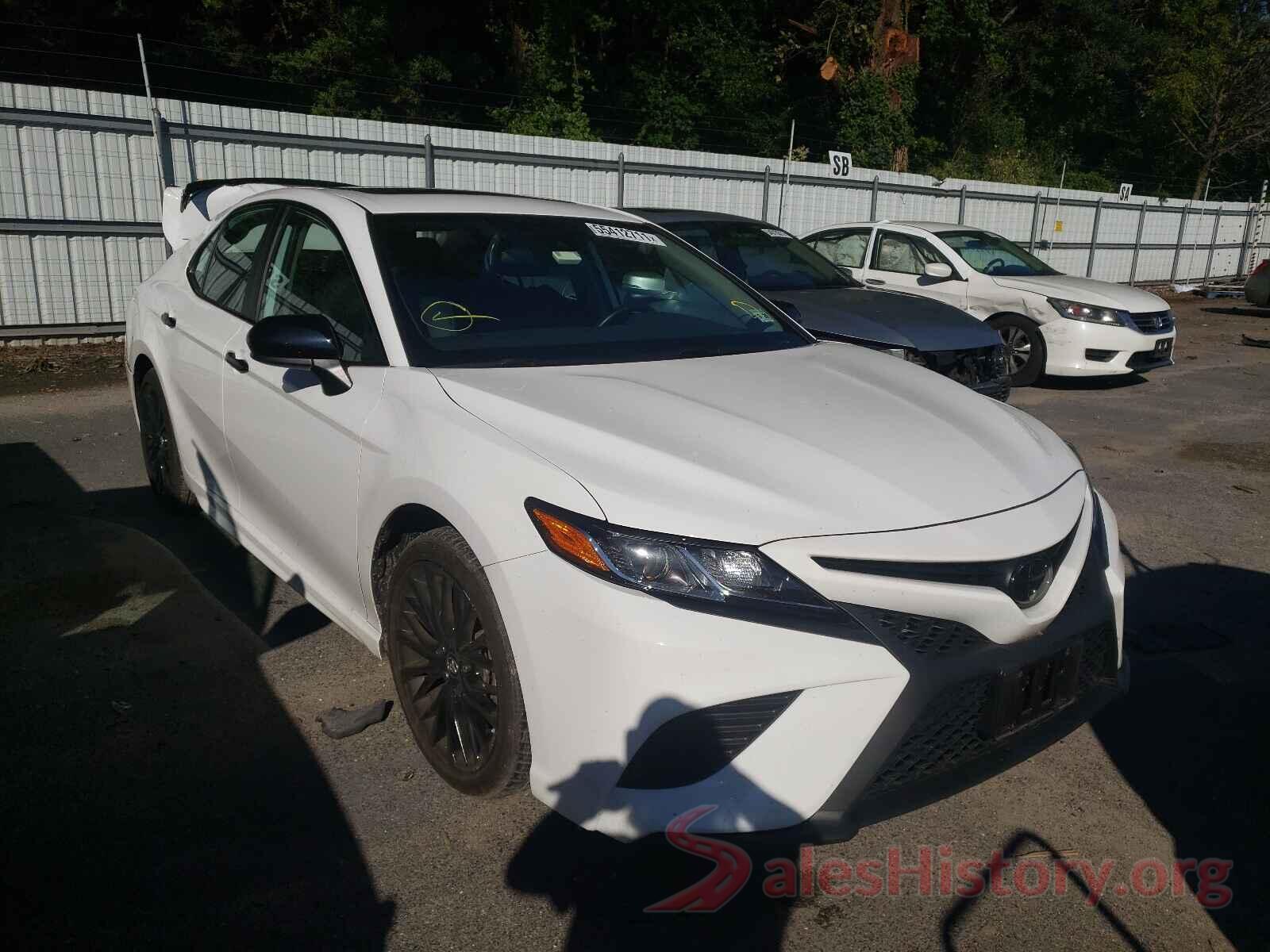 4T1B11HK2KU270775 2019 TOYOTA CAMRY