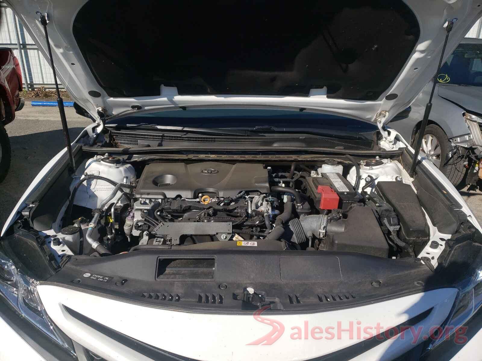 4T1B11HK2KU270775 2019 TOYOTA CAMRY