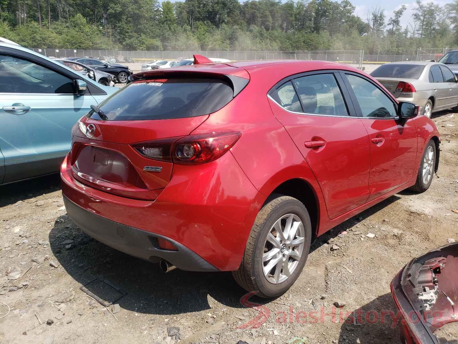 3MZBM1N76GM317309 2016 MAZDA 3