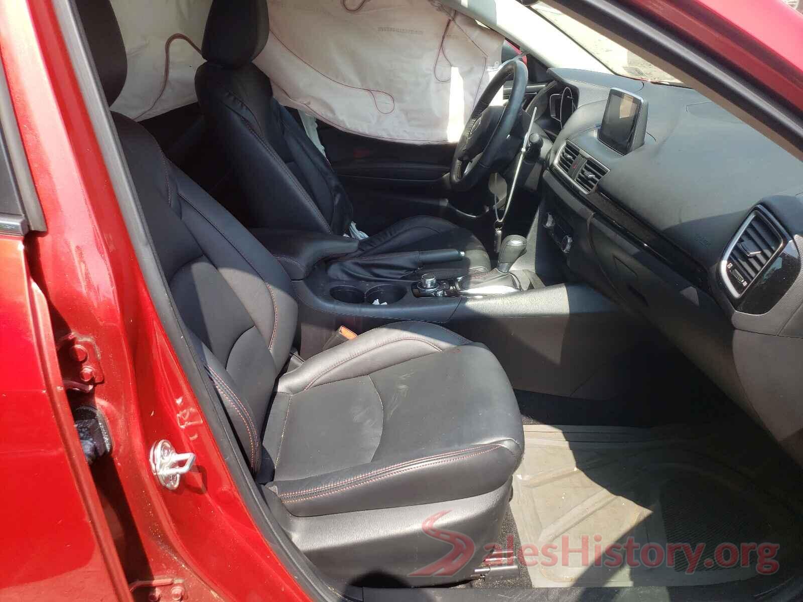 3MZBM1N76GM317309 2016 MAZDA 3