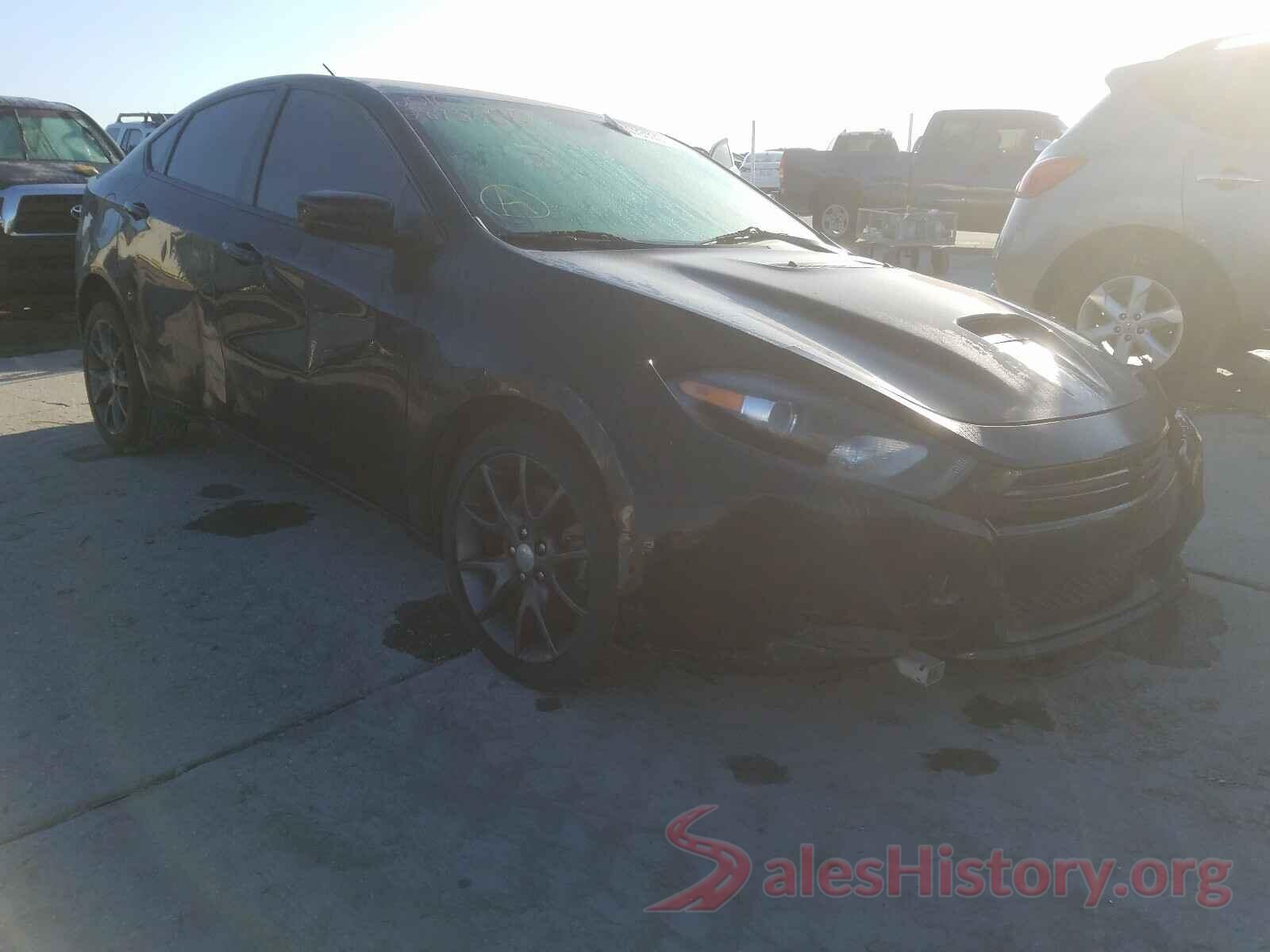 1C3CDFAA6GD625652 2016 DODGE DART