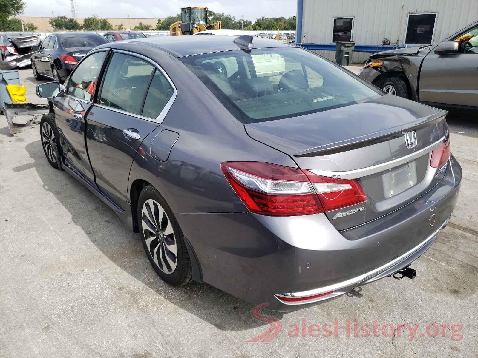 JHMCR6F77HC003982 2017 HONDA ACCORD