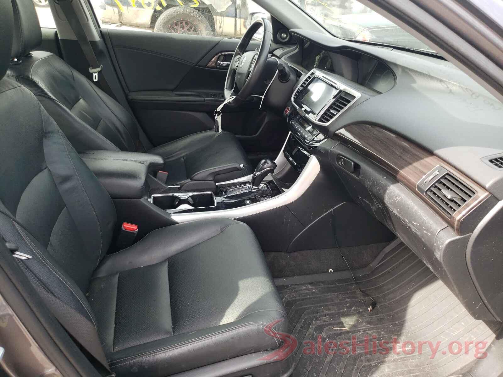 JHMCR6F77HC003982 2017 HONDA ACCORD