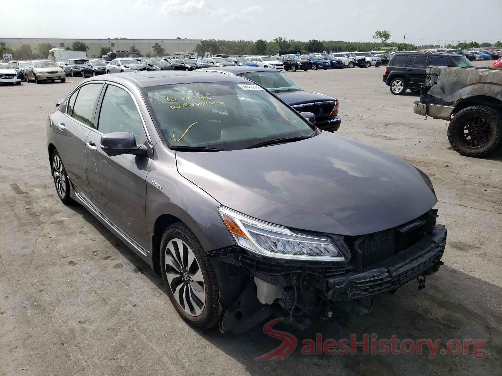 JHMCR6F77HC003982 2017 HONDA ACCORD