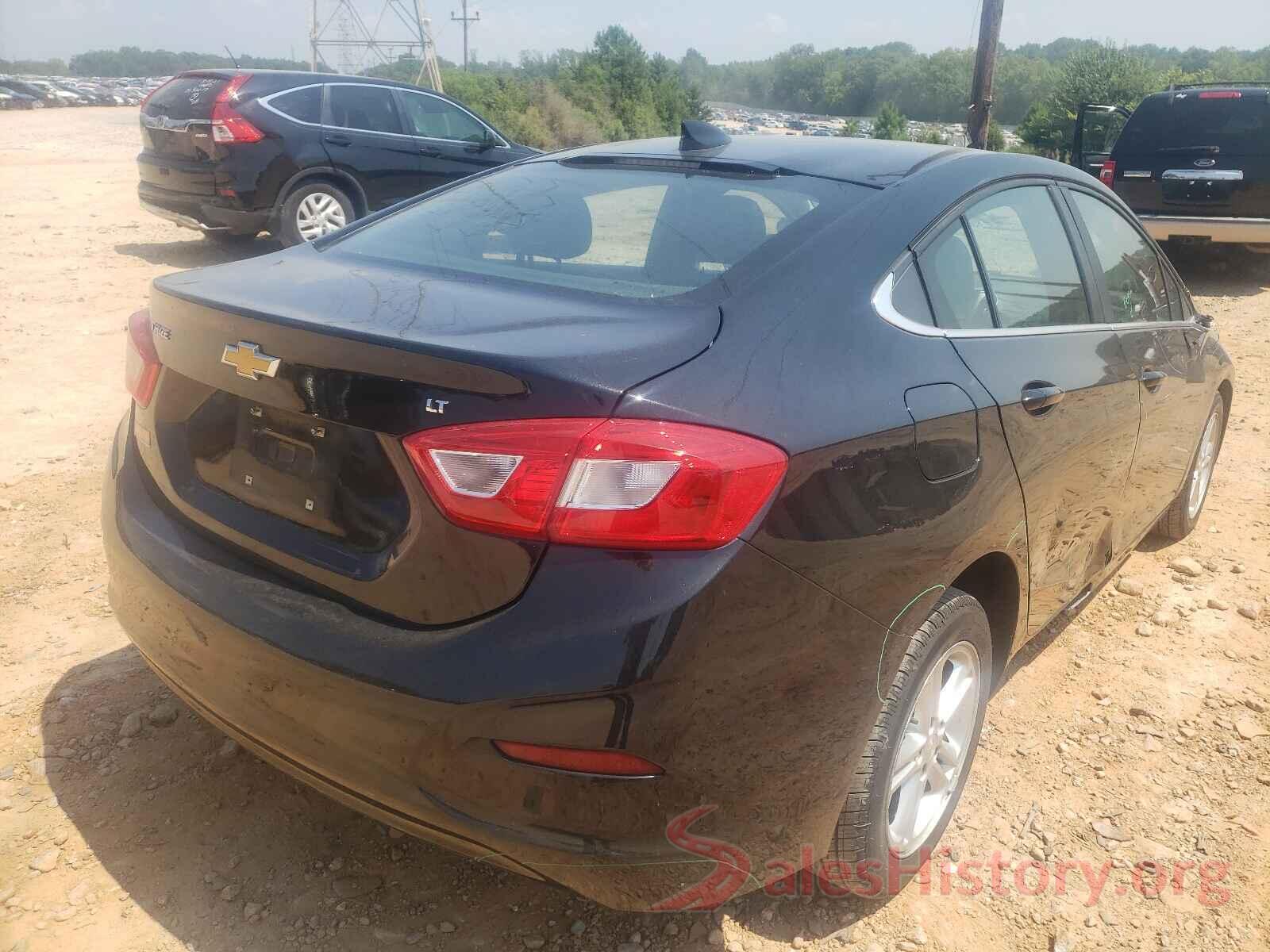 1G1BE5SM3H7228142 2017 CHEVROLET CRUZE