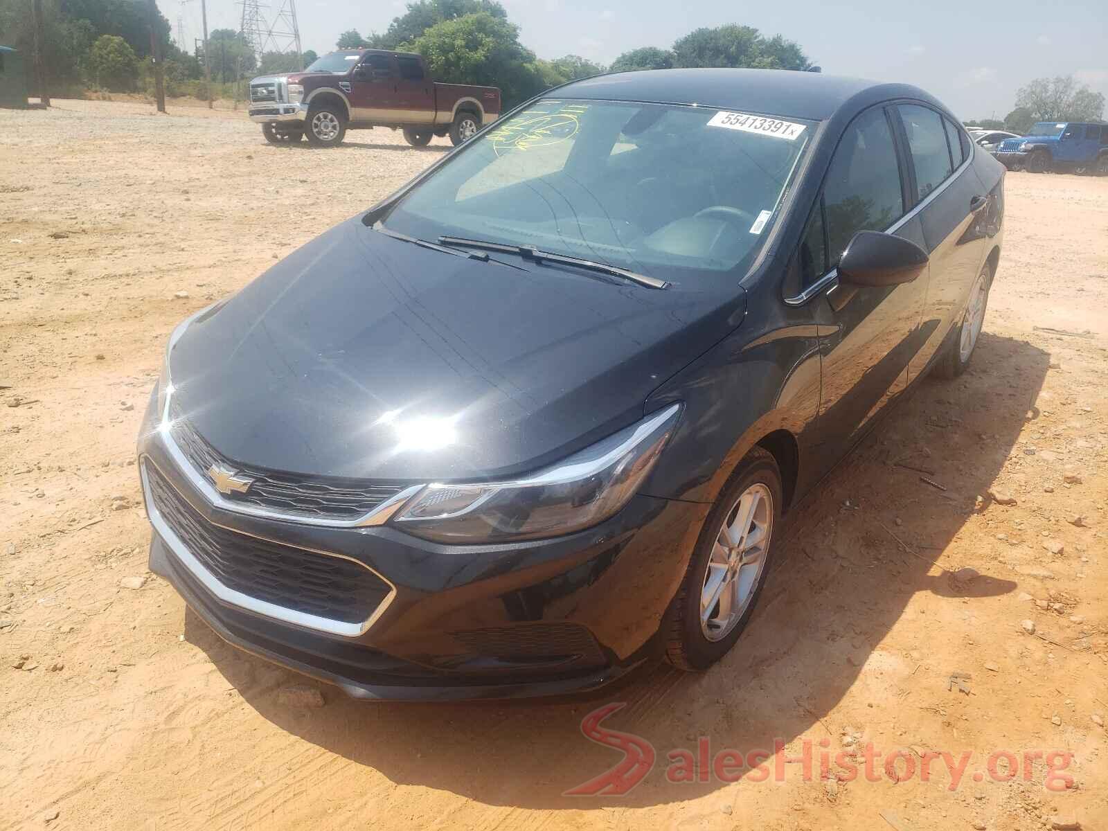 1G1BE5SM3H7228142 2017 CHEVROLET CRUZE