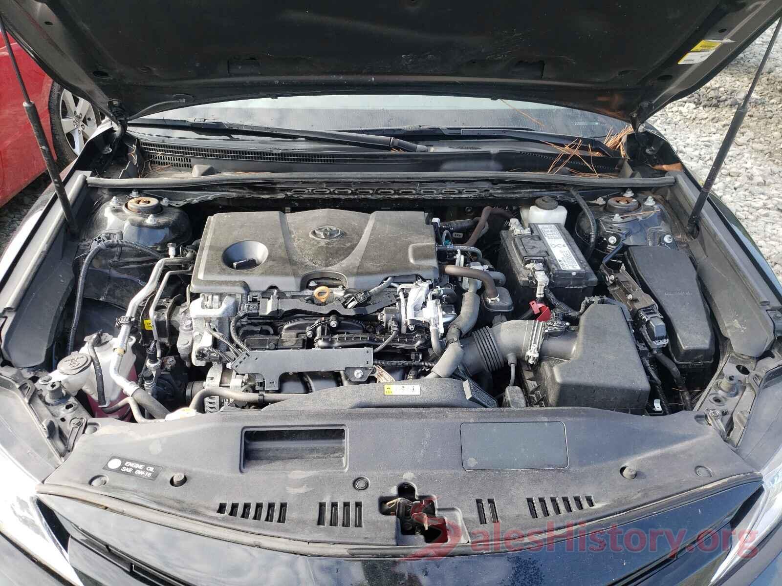 4T1B11HK3KU768404 2019 TOYOTA CAMRY