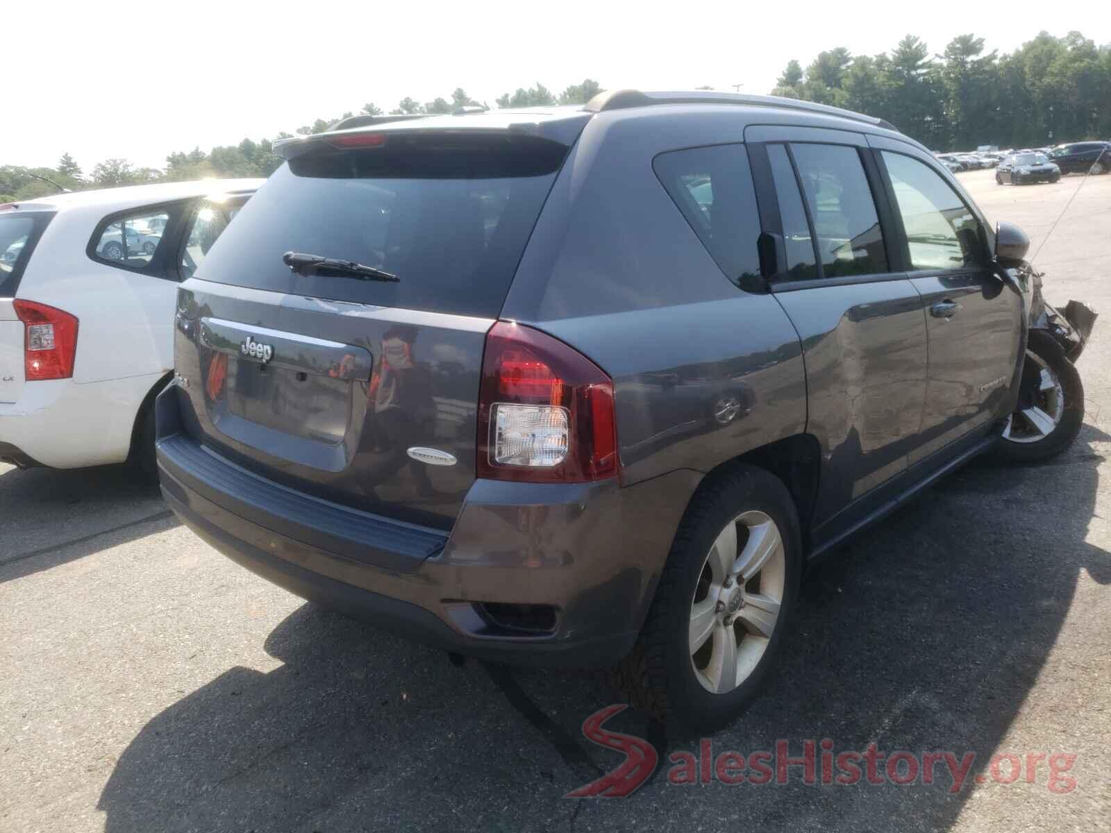 1C4NJDEB3GD613978 2016 JEEP COMPASS