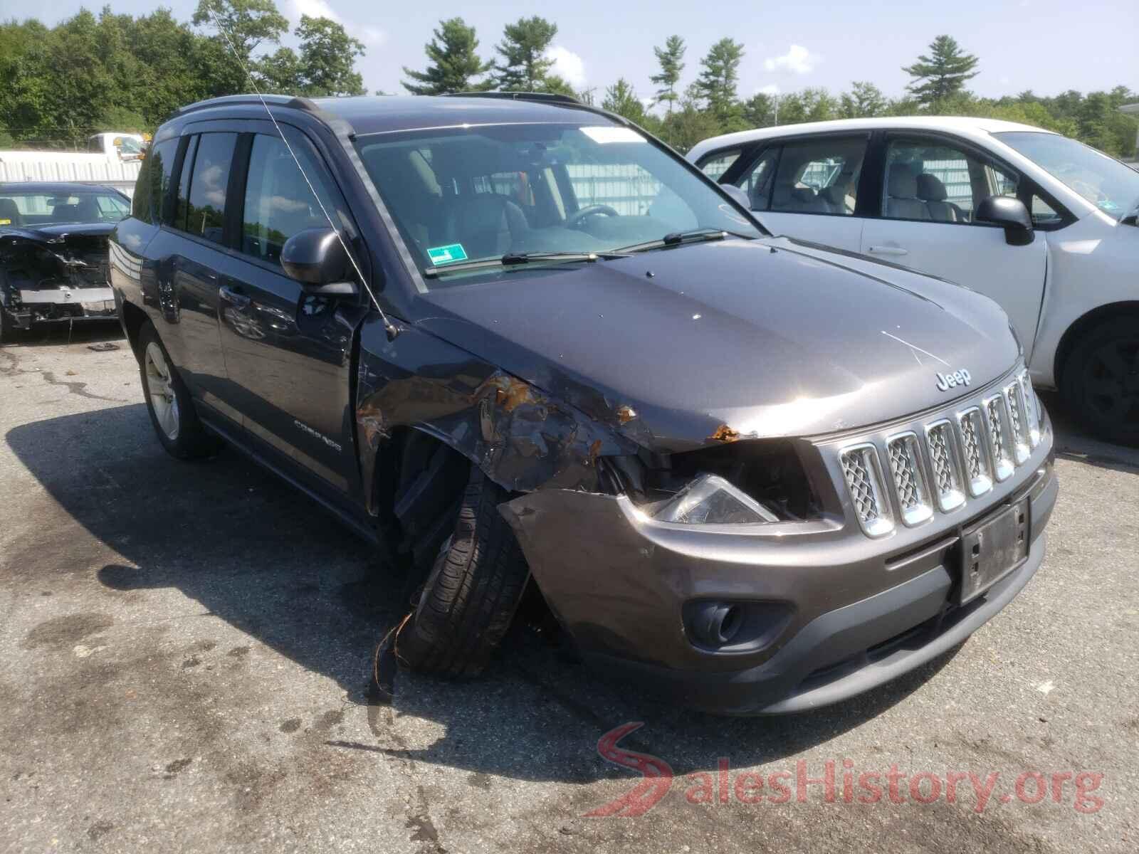 1C4NJDEB3GD613978 2016 JEEP COMPASS