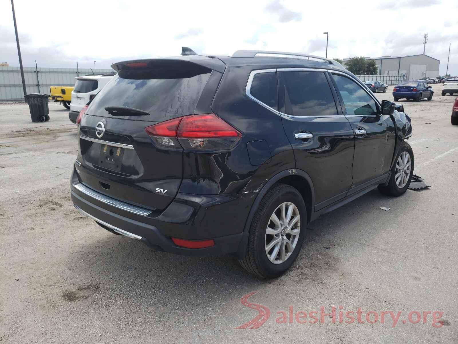 5N1AT2MT5HC827977 2017 NISSAN ROGUE