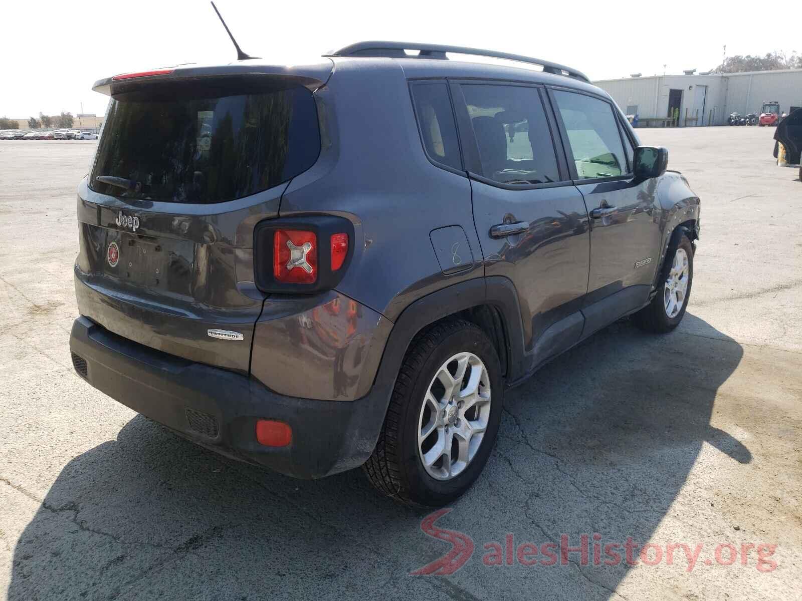 ZACCJABB0HPG42464 2017 JEEP RENEGADE