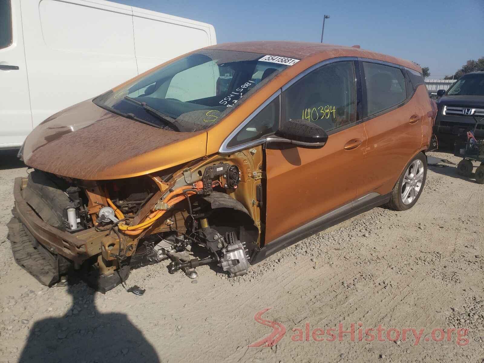 1G1FW6S05H4181635 2017 CHEVROLET BOLT