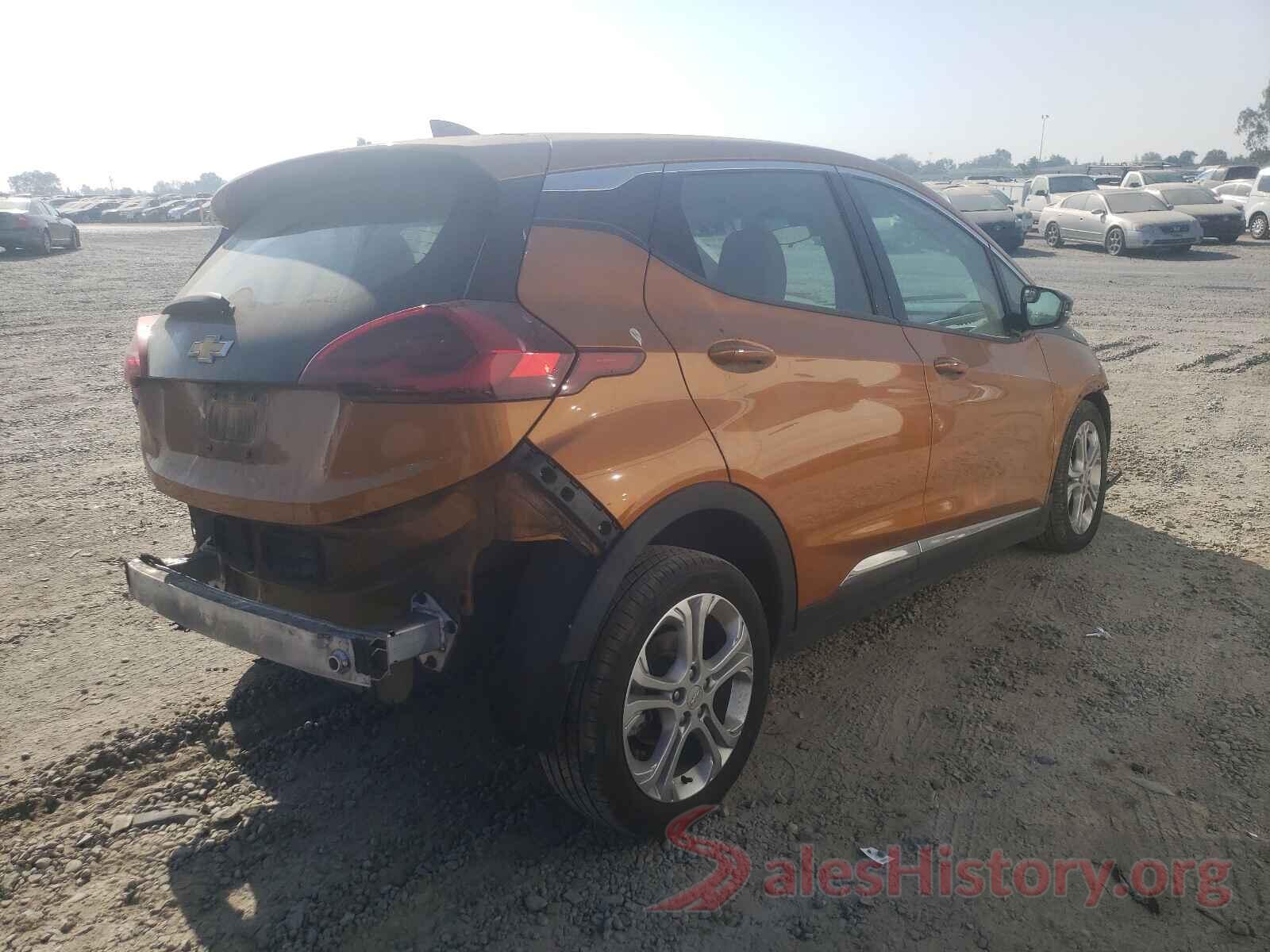 1G1FW6S05H4181635 2017 CHEVROLET BOLT