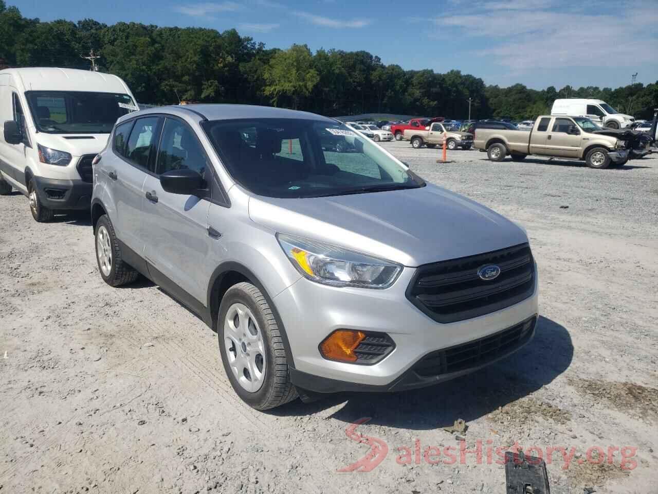 1FMCU0F7XHUD44019 2017 FORD ESCAPE