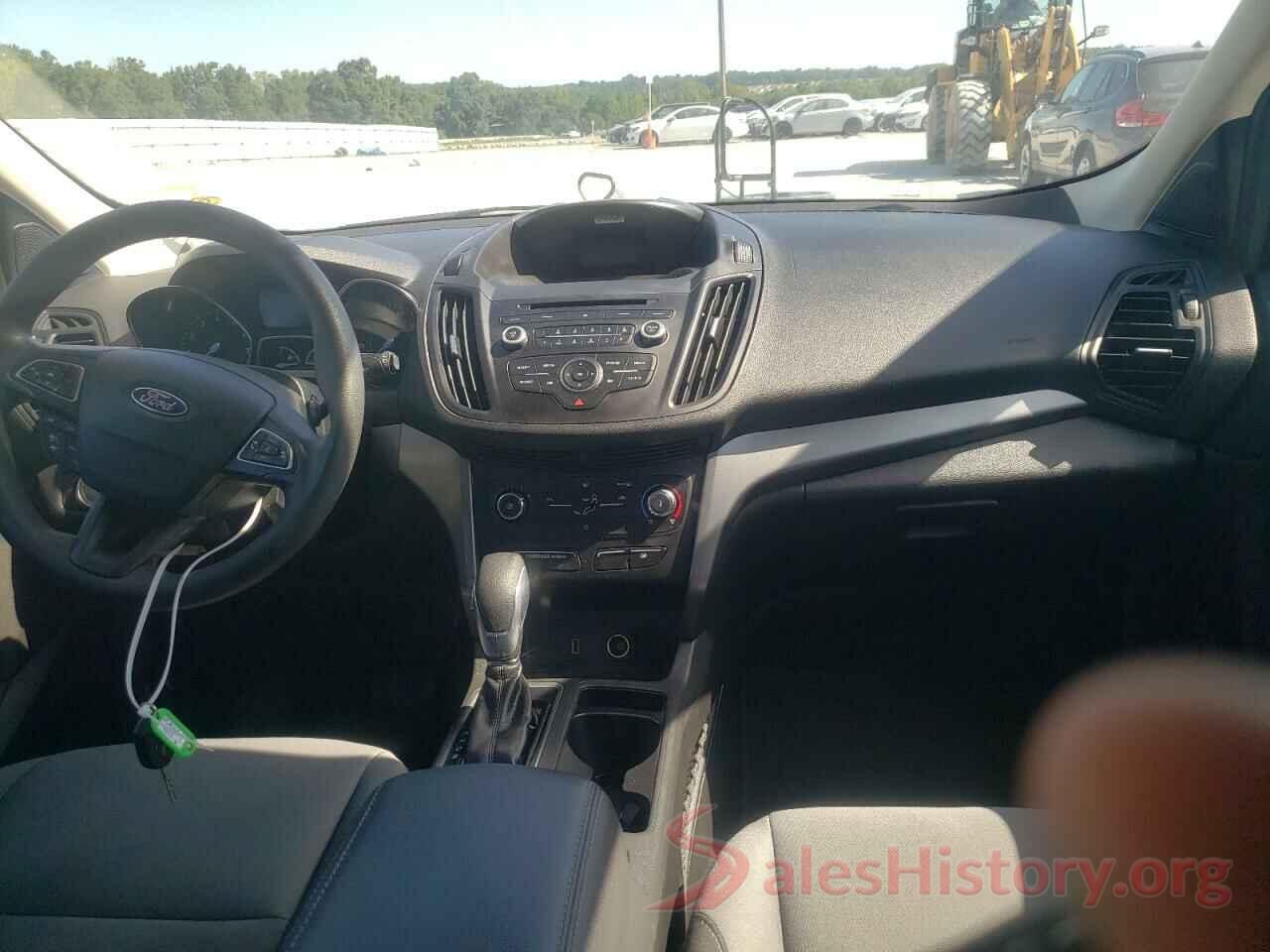 1FMCU0F7XHUD44019 2017 FORD ESCAPE