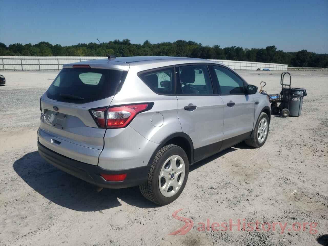 1FMCU0F7XHUD44019 2017 FORD ESCAPE