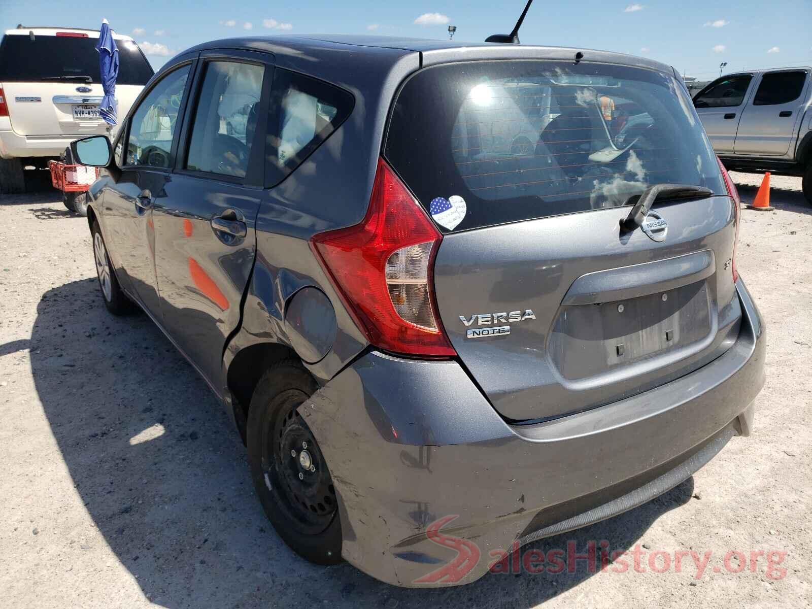 3N1CE2CP5HL369201 2017 NISSAN VERSA