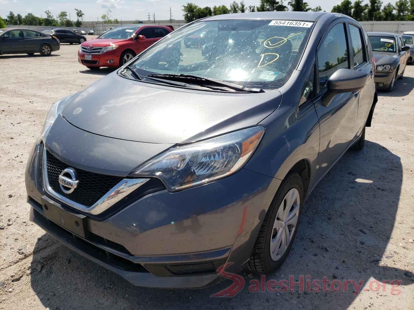 3N1CE2CP5HL369201 2017 NISSAN VERSA