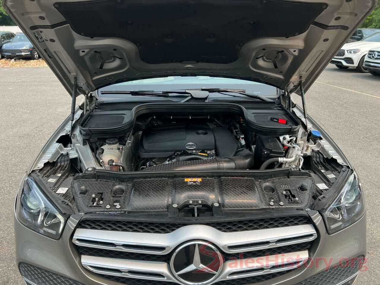 4JGFB4KBXLA054037 2020 MERCEDES-BENZ GLE-CLASS