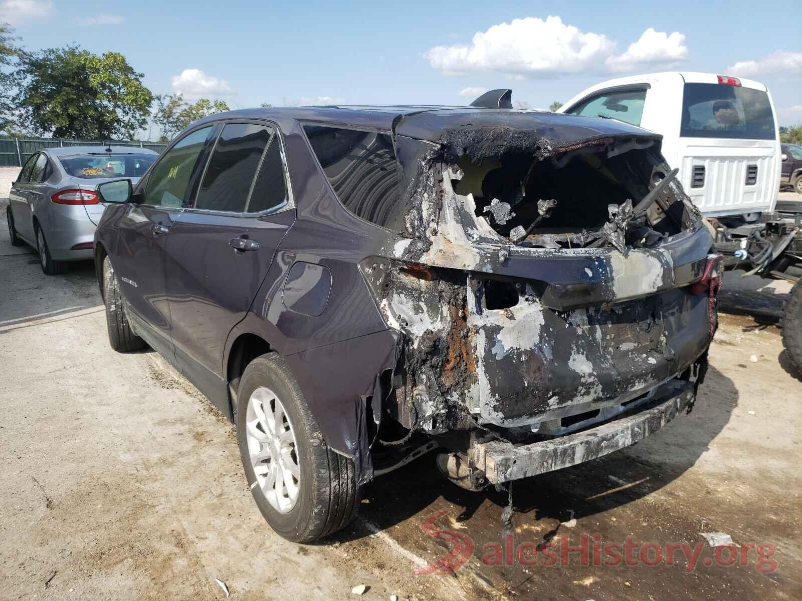 3GNAXUEV7KS511865 2019 CHEVROLET EQUINOX