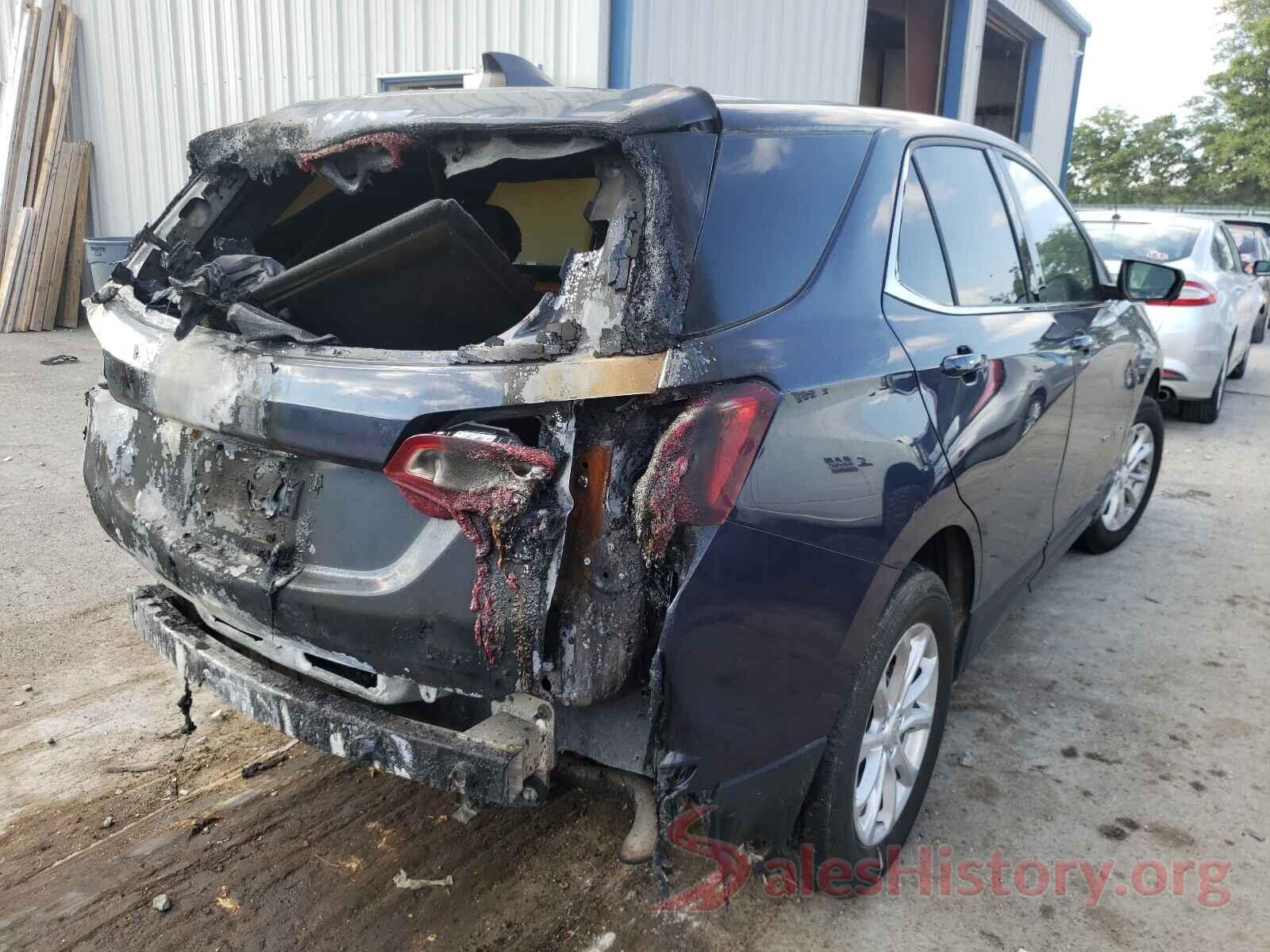 3GNAXUEV7KS511865 2019 CHEVROLET EQUINOX