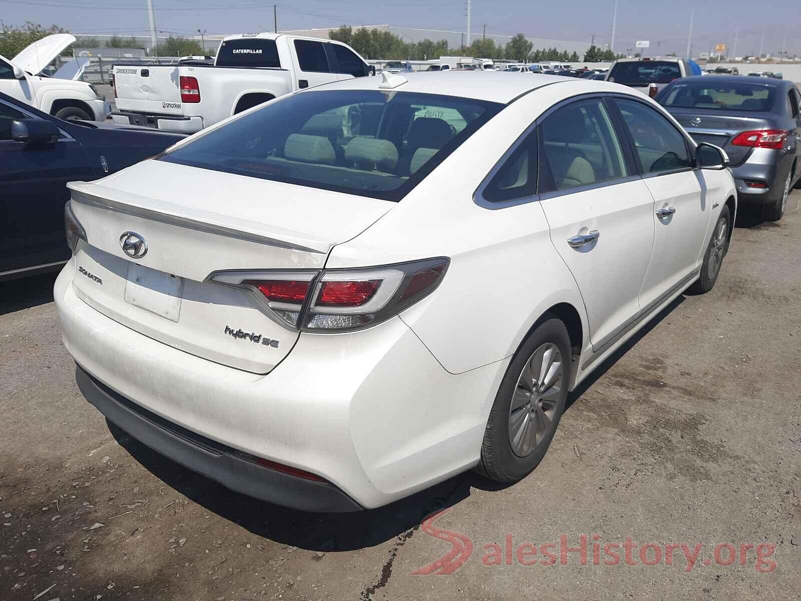 KMHE24L12HA045762 2017 HYUNDAI SONATA