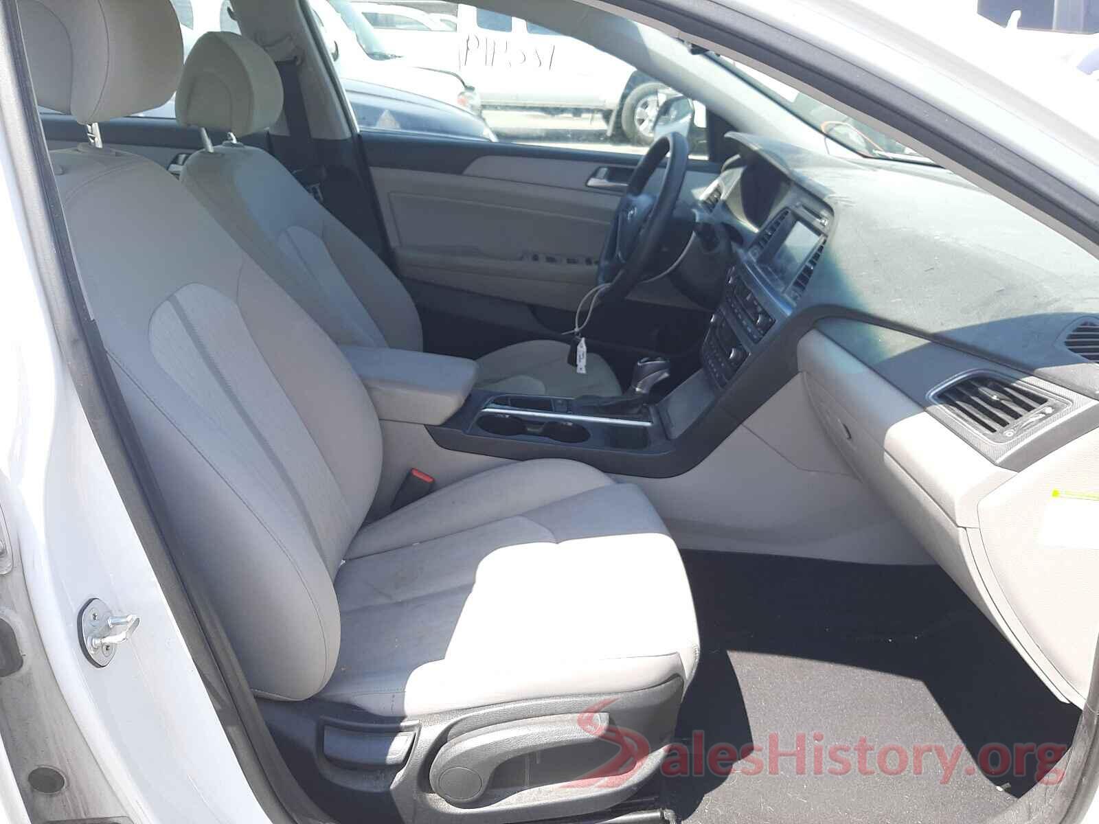 KMHE24L12HA045762 2017 HYUNDAI SONATA