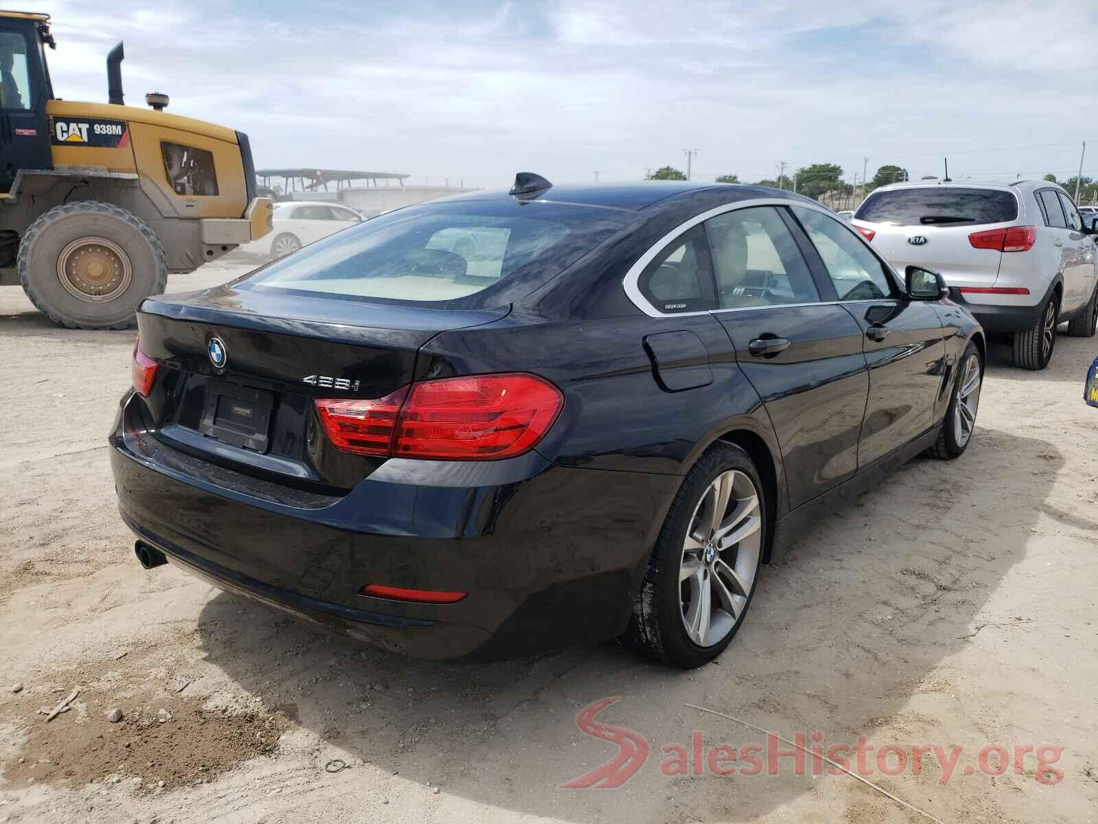 WBA4A9C5XGGL88962 2016 BMW 4 SERIES