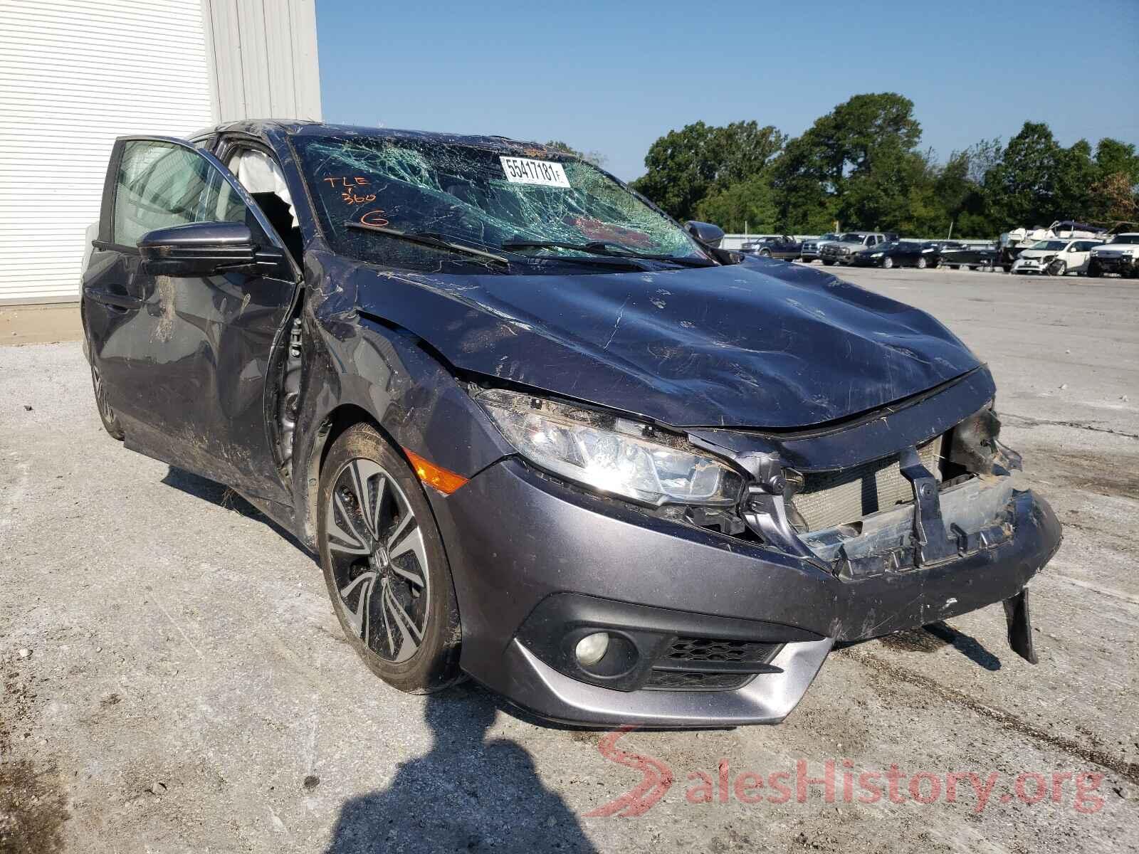 19XFC1F77HE027730 2017 HONDA CIVIC