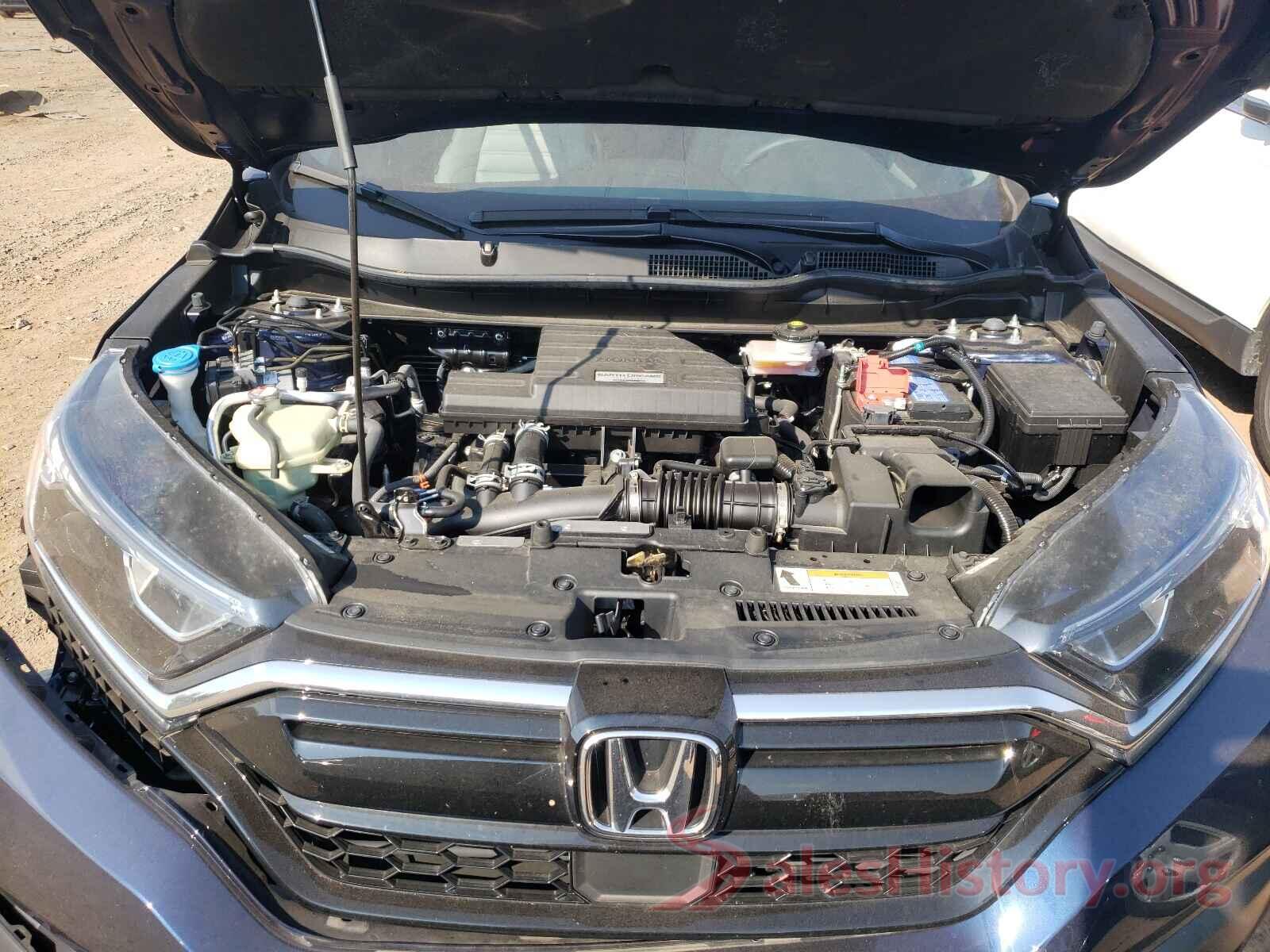 2HKRW2H54LH670272 2020 HONDA CRV