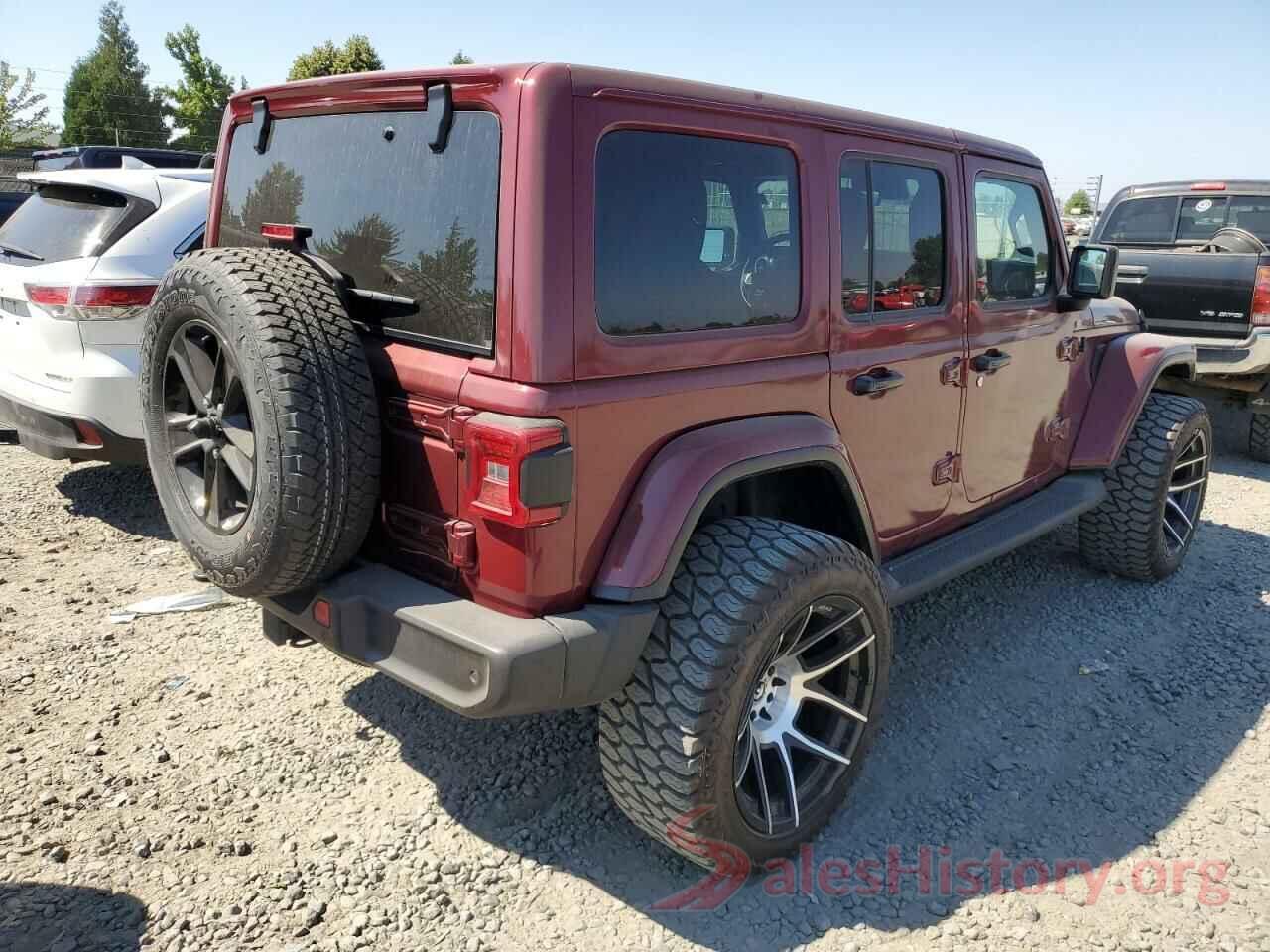 1C4HJXEG8MW730806 2021 JEEP WRANGLER