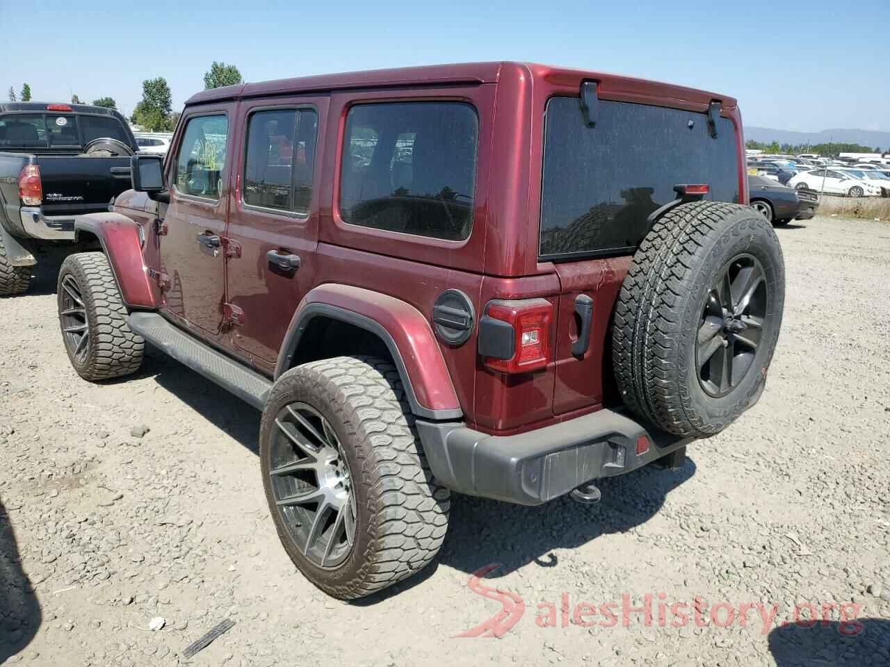 1C4HJXEG8MW730806 2021 JEEP WRANGLER