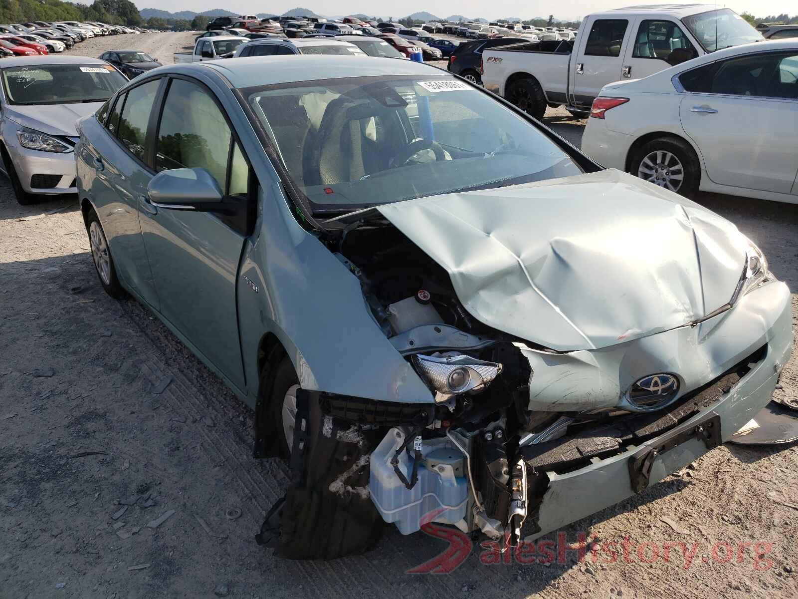 JTDKBRFU9H3029959 2017 TOYOTA PRIUS