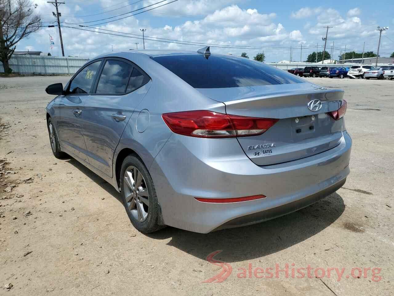 5NPD84LF5HH209931 2017 HYUNDAI ELANTRA