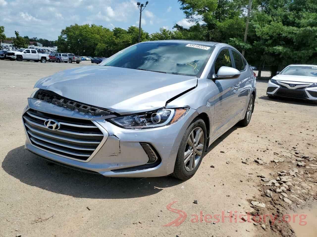 5NPD84LF5HH209931 2017 HYUNDAI ELANTRA