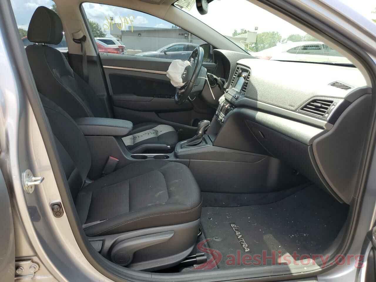 5NPD84LF5HH209931 2017 HYUNDAI ELANTRA