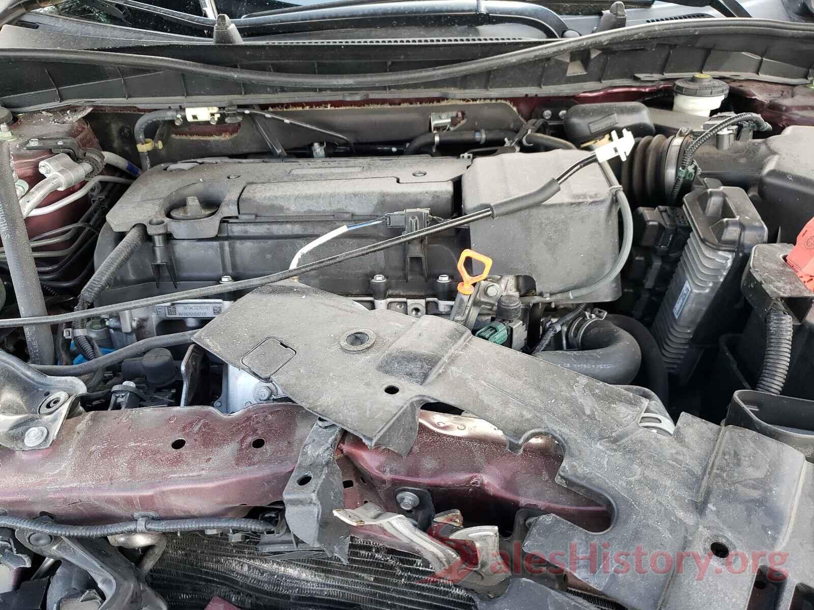 1HGCR2F39HA202732 2017 HONDA ACCORD