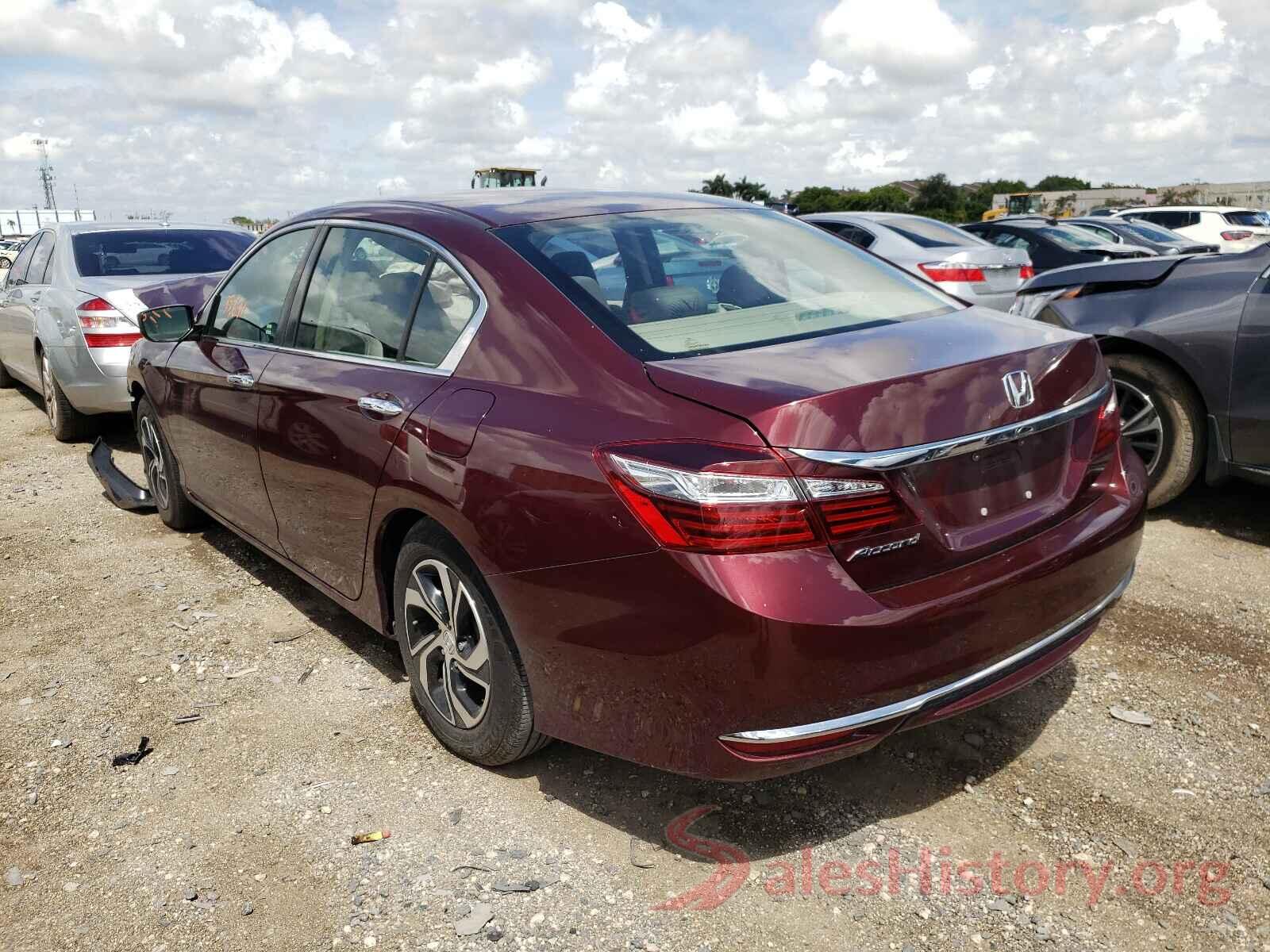 1HGCR2F39HA202732 2017 HONDA ACCORD