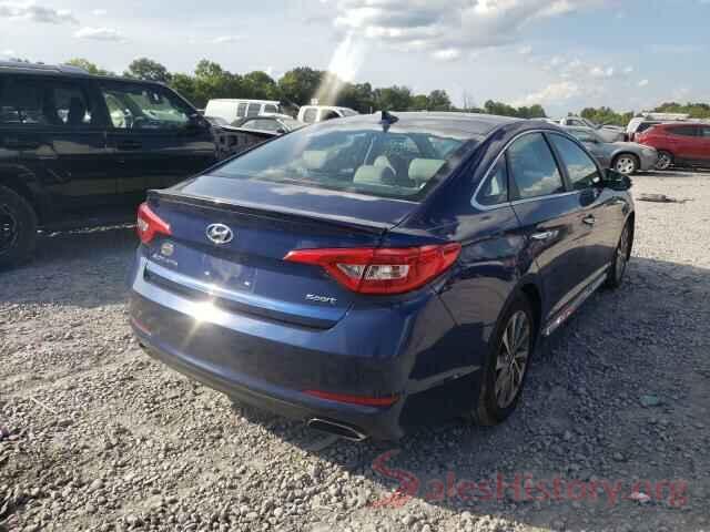 5NPE34AF8HH476213 2017 HYUNDAI SONATA