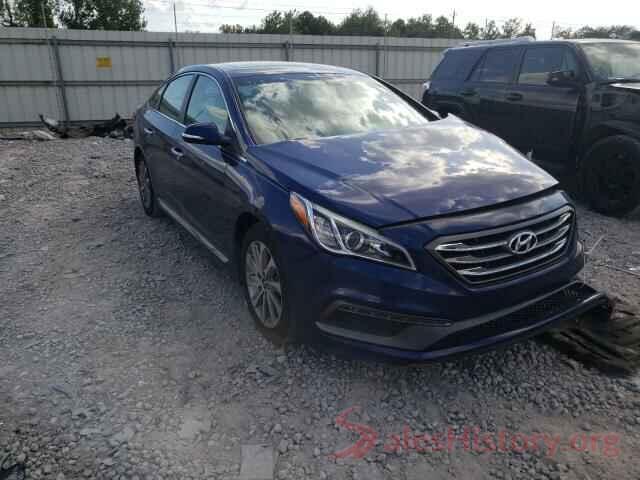 5NPE34AF8HH476213 2017 HYUNDAI SONATA