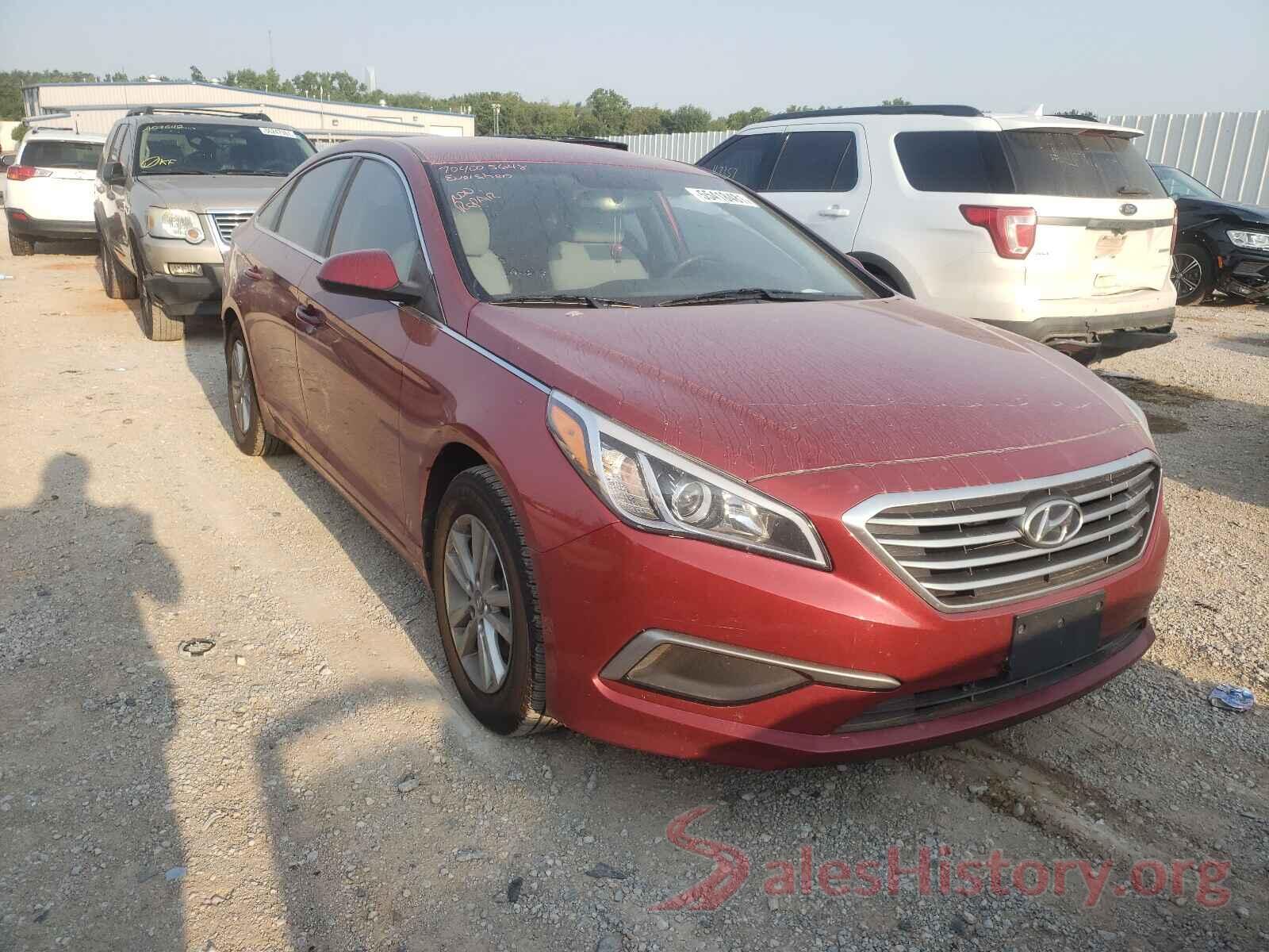 5NPE24AF9GH383959 2016 HYUNDAI SONATA