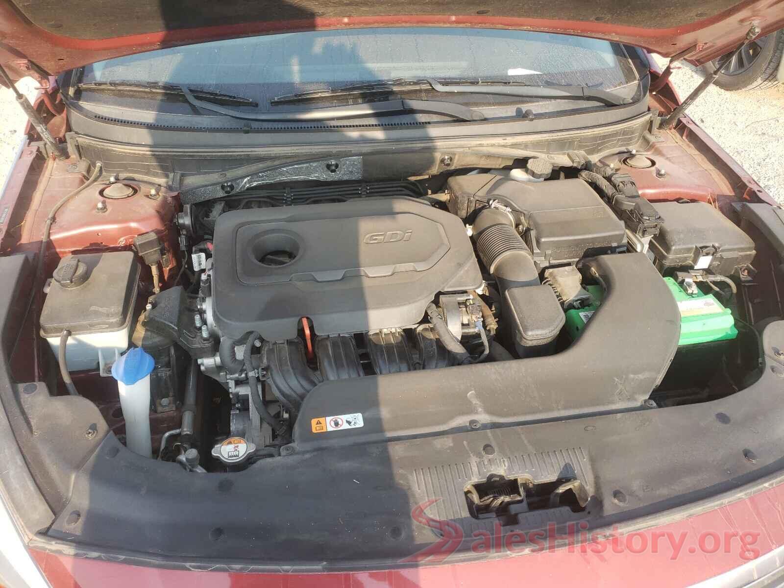 5NPE24AF9GH383959 2016 HYUNDAI SONATA