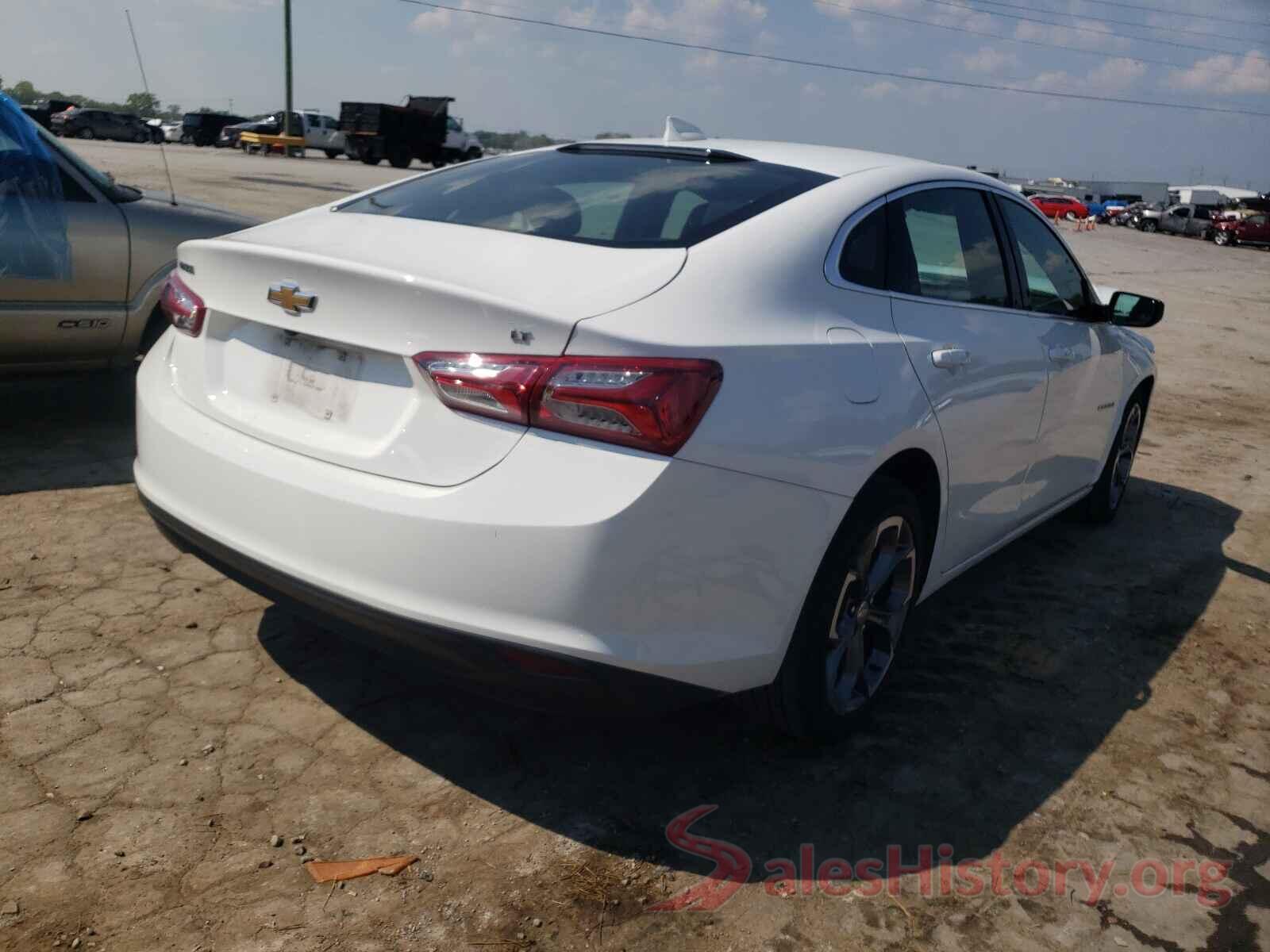 1G1ZD5ST3LF109157 2020 CHEVROLET MALIBU