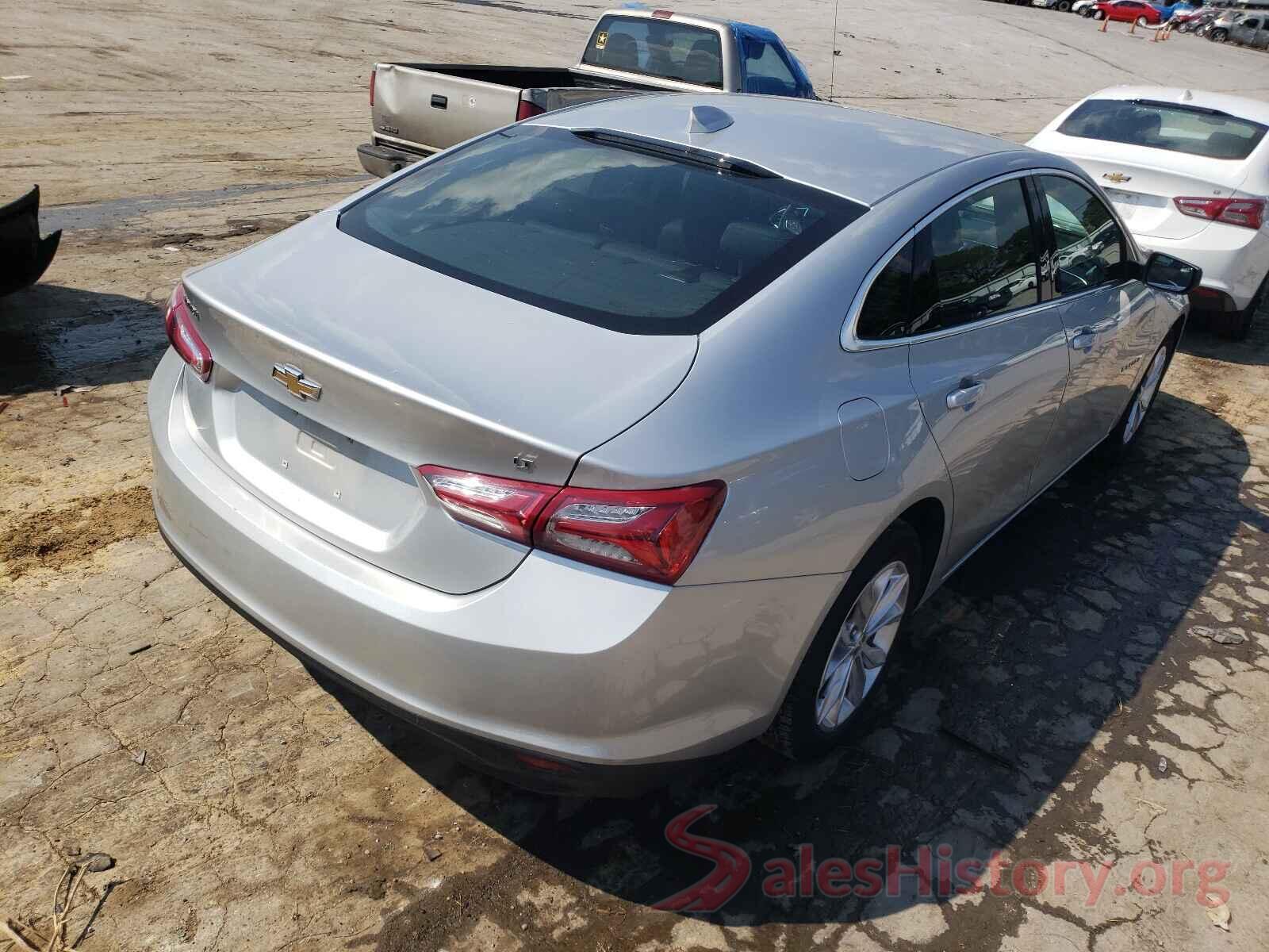 1G1ZD5ST6LF050511 2020 CHEVROLET MALIBU