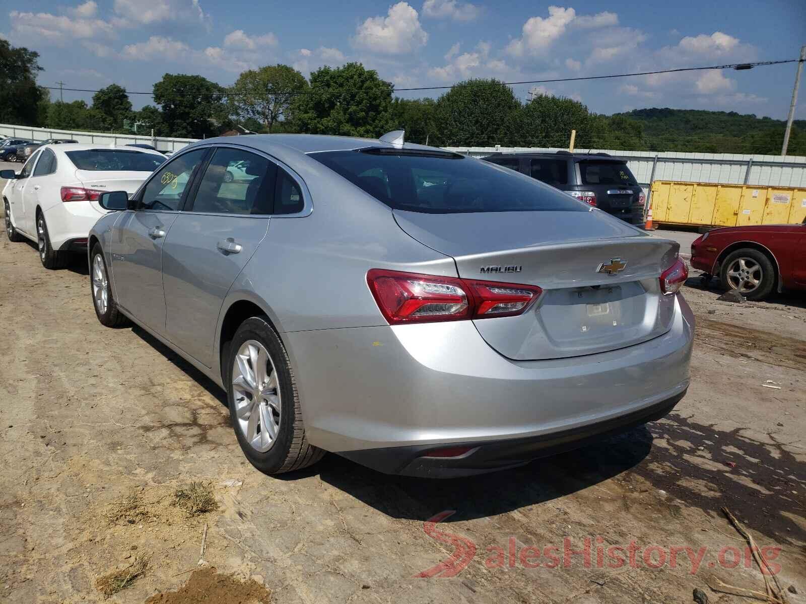 1G1ZD5ST6LF050511 2020 CHEVROLET MALIBU